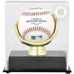 Fanatics Oakland Athletics Gold Glove Single Baseball Logo Display Case