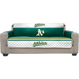 Pegasus Sports LLC Oakland Athletics Sofa Protector