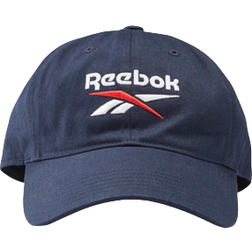 Reebok Active Foundation Badge Hat - Vector Navy/White