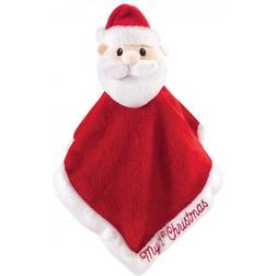 Hudson Plush Security Blanket Santa