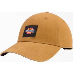 Dickies Washed Canvas Cap - Brown Duck