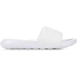 Nike Victori One Slide White/Black Women's