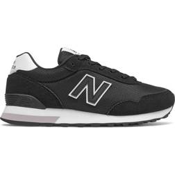 New Balance 515 V3 Retro W - Black/Munsell White