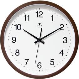 Infinity Instruments Round Wall Unisex Wall Clock