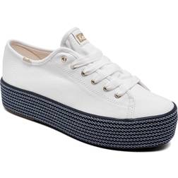 Keds Triple Up Webbing Canvas Women