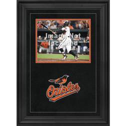 Fanatics Baltimore Orioles Authentic Deluxe Framed Horizontal Photograph Frame with Team Logo