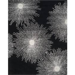 Safavieh Soho Black, White 228.6x289.56cm