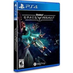 Redout: Space Assault (PS4)