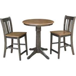 International Concepts Lindy Dining Set