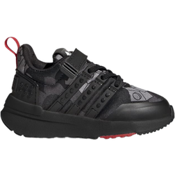 Adidas Infant Racer TR X Lego - Grey Three/Core Black/Red