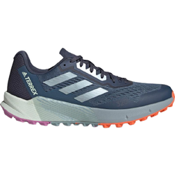 adidas Terrex Agravic Flow 2 W - Wonder Steel/Magic Grey Met/Pulse Lilac