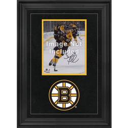 Fanatics Boston Bruins Vertical Photograph Frame with Team Logo