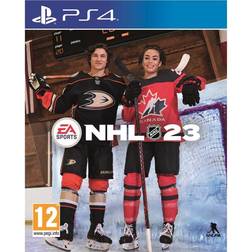 NHL 23 (PS4)