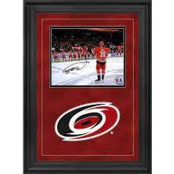 Fanatics Carolina Hurricanes Horizontal Photograph Frame with Team Logo