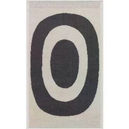 Marimekko Melooni Gästhandduk Multifärgad, Grå, Vit (50x30cm)