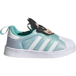 Adidas Infant Disney Superstar 360 - Semi Mint Rush/Core Black/Cloud White