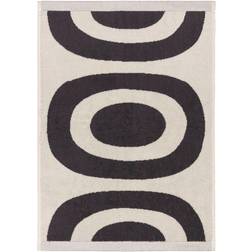 Marimekko Melooni Gästhandduk Multifärgad, Grå, Vit (70x50cm)