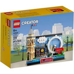 LEGO Creator Postcard London 40569