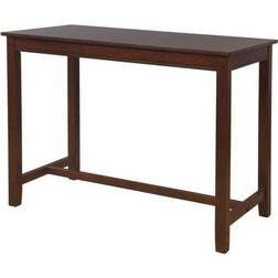 Linon Claridge Dining Table 23.8x27.2"