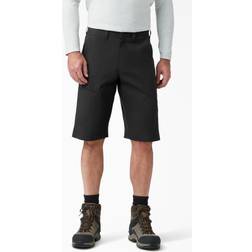 Dickies Cooling Hybrid Utility Shorts 13" - Black