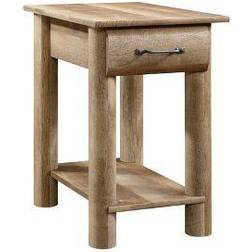 Sauder Boone Mountain Small Table 22.7x15.8"