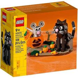 LEGO Halloween Cat & Mouse 40570