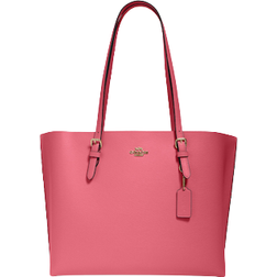 Coach Mollie Tote - Gold/Watermelon