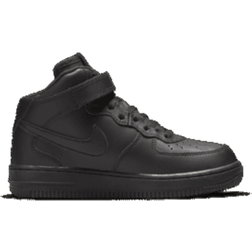 Nike Force 1 Mid LE PS - Blac