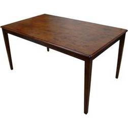 Boraam Shaker Dining Table 36x60"