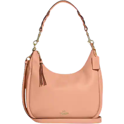 Coach Jules Hobo - Gold/Faded Blush