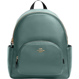 Coach Court Backpack - IM/Marine