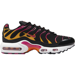 Nike Air Max Plus GS - Black/Kumquat/White/Active Pink