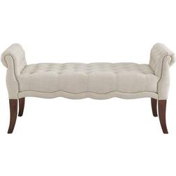 Linon Madison Settee Bench 49.5x24.5"