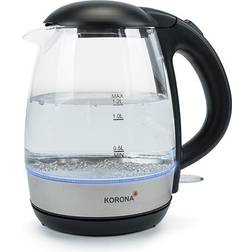 Korona Glas Wasserkocher 1.2 L