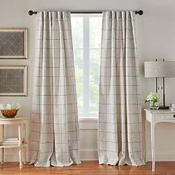 Elrene Brighton Window Curtain52x84"