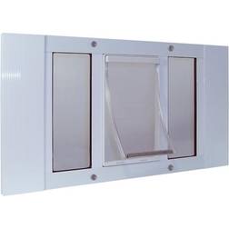 Perfect Pet Sash Window Pet Door XL