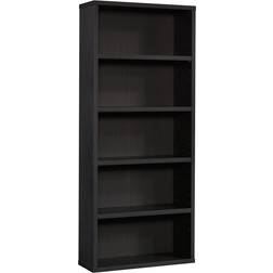 Sauder 5-Shelf Display Book Shelf 72.7"