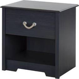 South Shore Aviron Bedside Table 17.5x21.8"