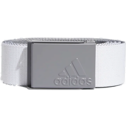 adidas Men's Golf Reversible Web Belt - Grey Three