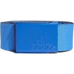 adidas Men's Golf Reversible Web Belt - Belt Blue