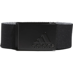 adidas Men's Golf Reversible Web Belt - Black