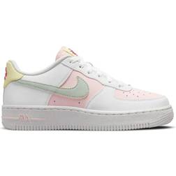 Nike Air Force 1 Impact GS - Summit White/Atmosphere/Citron Tint/Seafoam