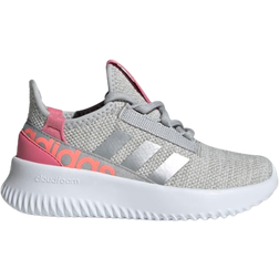 Adidas Kid's Kaptir 2.0 - Grey Two/Silver Metallic/Acid Red