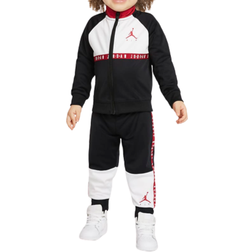 Nike Baby Jordan Tracksuit - Black (65A838-023)