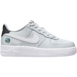 Nike Air Force 1 LV8 GS - Photon Dust/Black/Chlorophyll/White