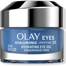 Olay Hyaluronic + Peptide 24 Gel Eye Cream 15ml