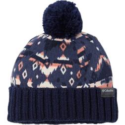 Columbia Sweater Weather Pom Beanie - Nocturnal Rocky Mt