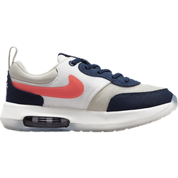 Nike Air Max Motif PS - Light Bone/Midnight Navy/Summit White/Bright Crimson