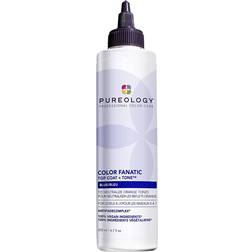 Pureology Colour Fanatic Top Coat & Tone Bleu 200 ml 200ml