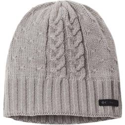 Columbia Women's Cabled Cutie II Beanie - Charcoal Heather